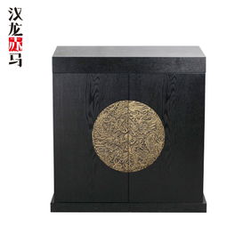 汉龙赤马薄木拼接 现代中式壁炉的人造板美学探索